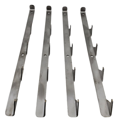 Hunsaker Vortex Smokers Adjustable Grate System For 22.5" WSM (Add up to 5 food grates)