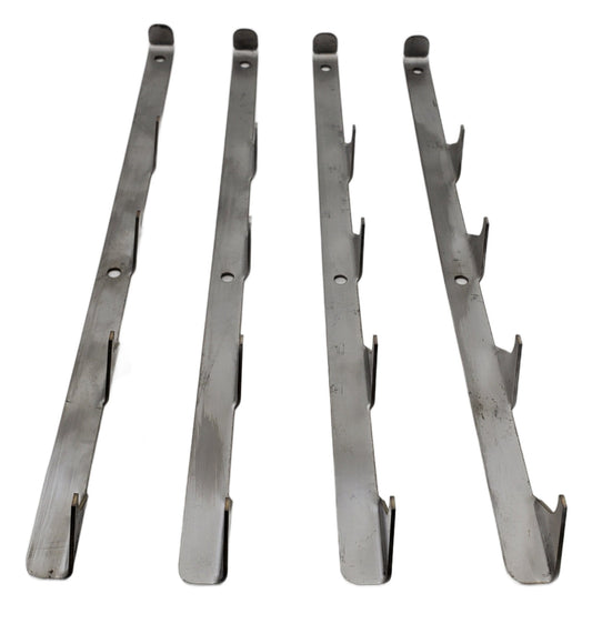 Hunsaker Vortex Smokers Adjustable Grate System For 22.5" WSM (Add up to 5 food grates)