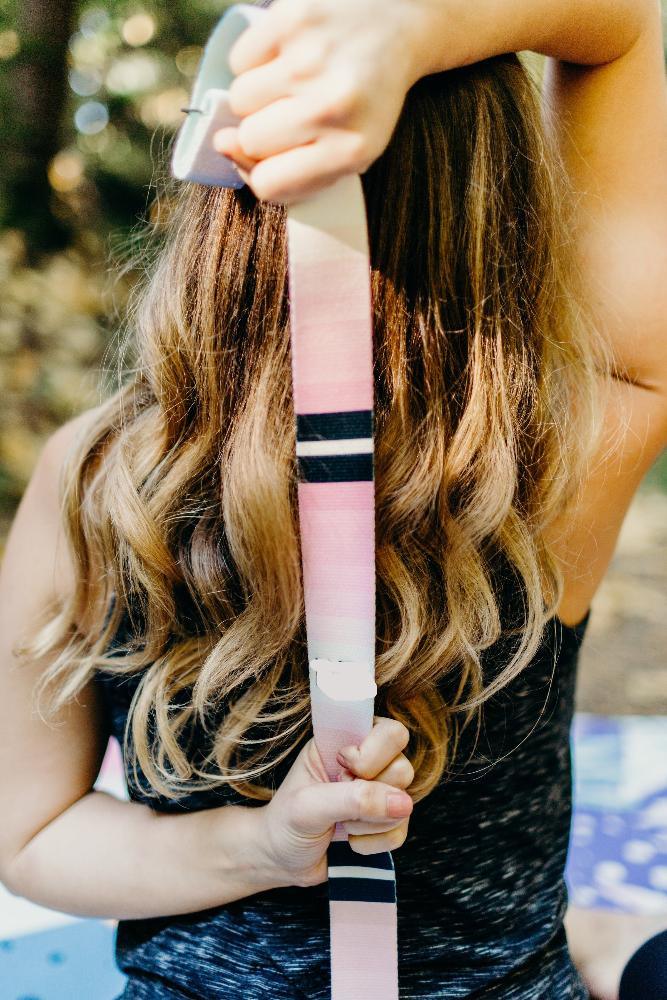 Yune Yoga Strap Helena