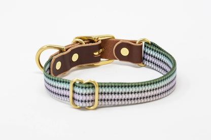 Whiskey Leatherworks Saltwater Dog Collars