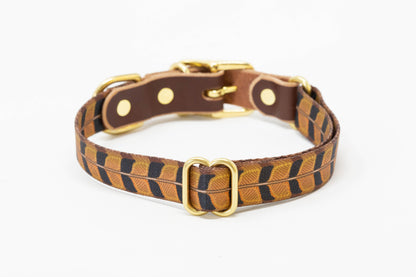 Whiskey Leatherworks Upland Dog Collars