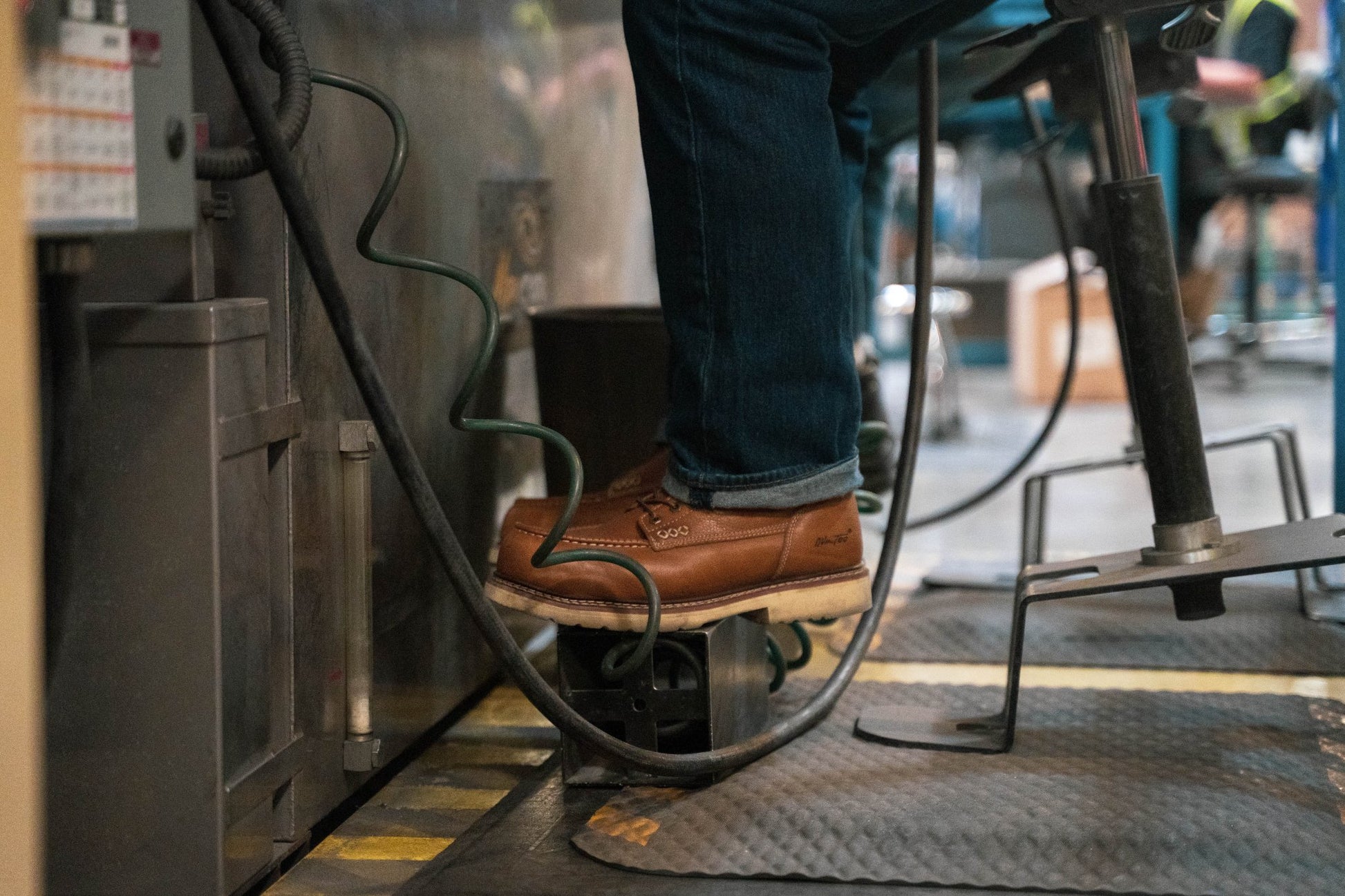 Adtec Apex: Men's 6" Moc Toe - Saddle Tan 9191 - Angler's Pro Tackle & Outdoors