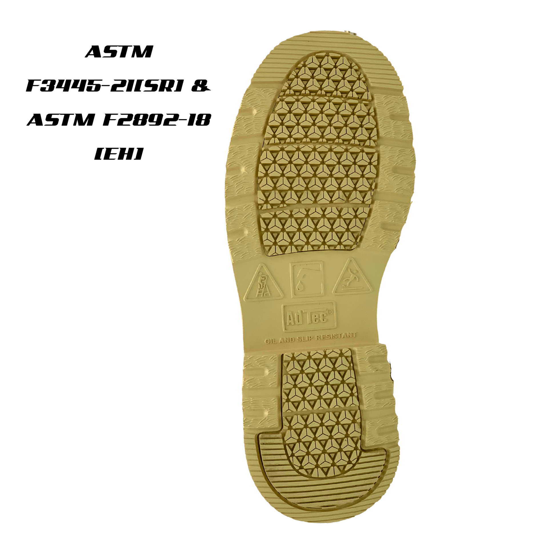 Adtec Apex: Men's 6" Moc Toe - Saddle Tan 9191 - Angler's Pro Tackle & Outdoors