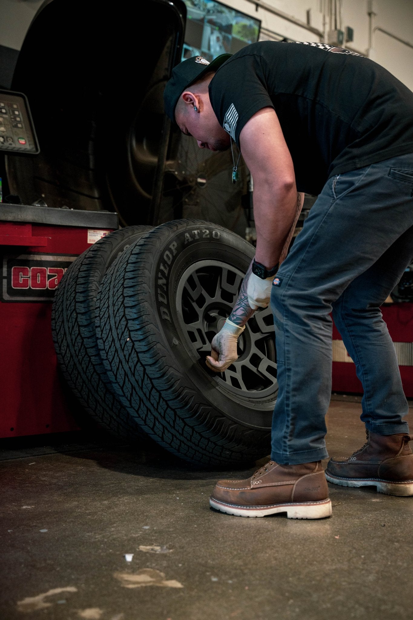 Adtec Apex: Men's 6" Moc Toe - Whiskey Brown 9190 - Angler's Pro Tackle & Outdoors