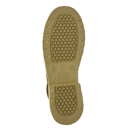 Adtec APEX: Men's 8" Moc Toe - Whiskey Brown [Composite Safety Toe] 9182 - Angler's Pro Tackle & Outdoors