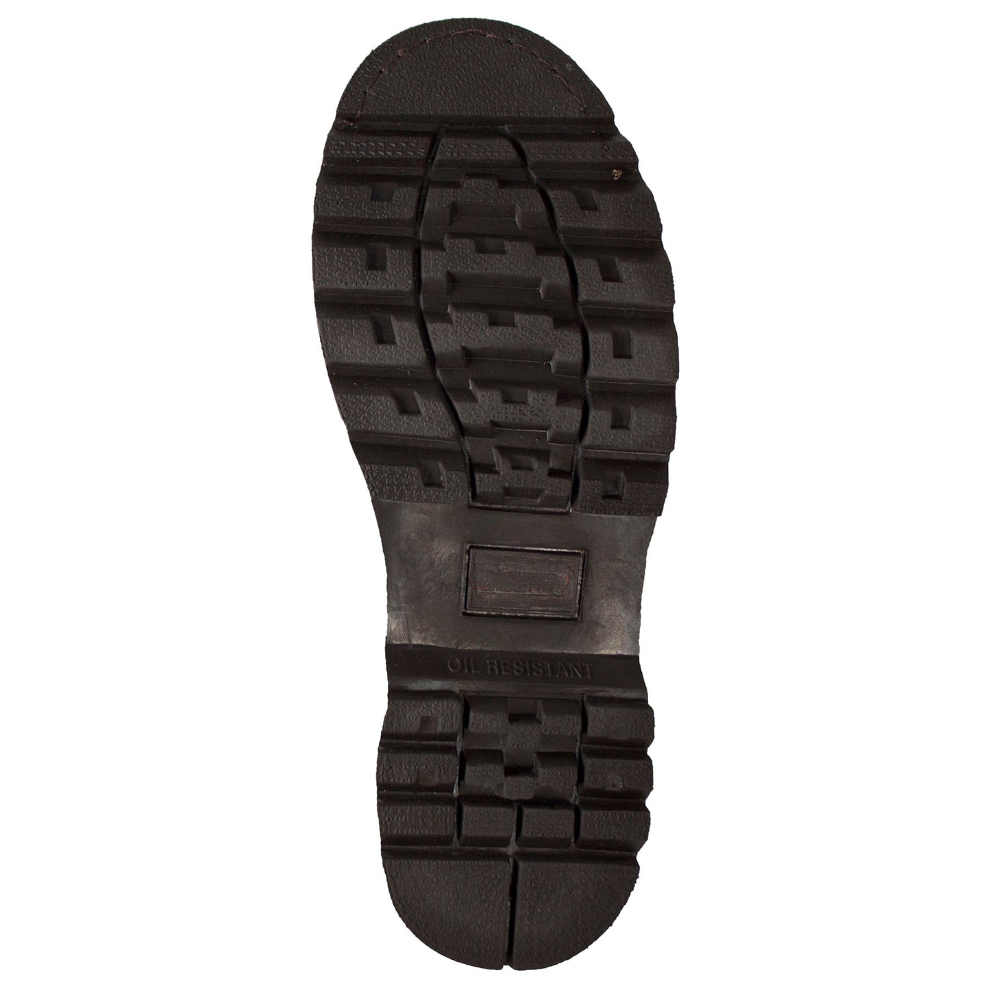 Adtec Aussie: Men's 6" Chelsea Pull on Work Boot - Brown 9843 - Angler's Pro Tackle & Outdoors