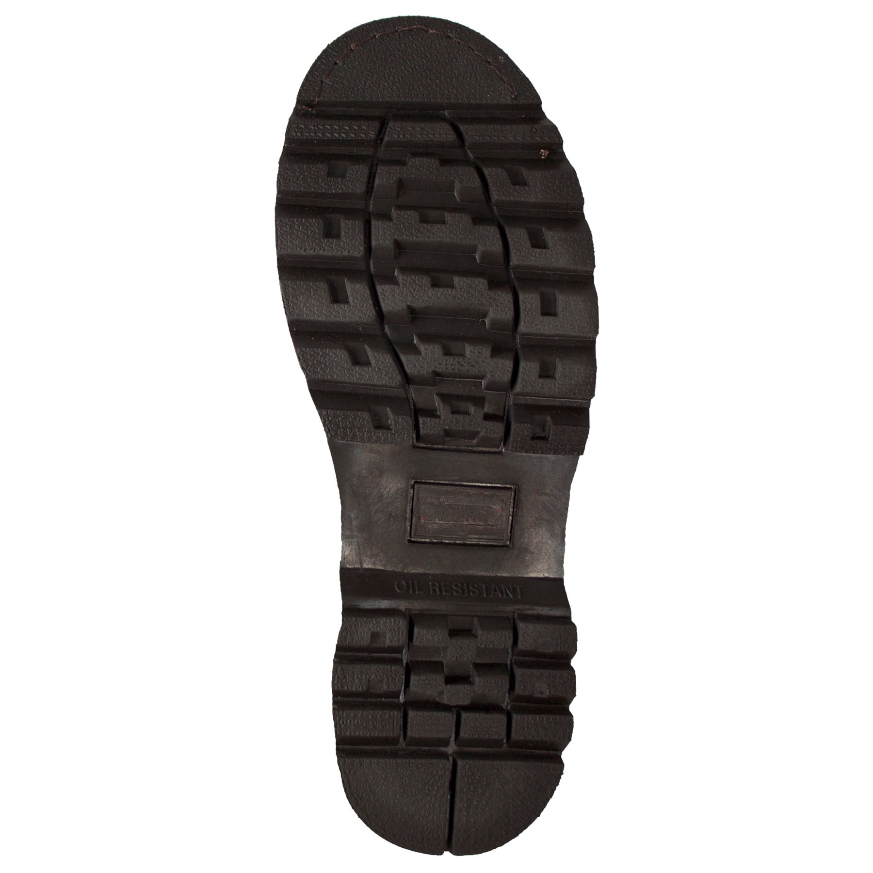 Adtec Aussie: Men's 6" Chelsea Pull on Work Boot - Brown 9843 - Angler's Pro Tackle & Outdoors