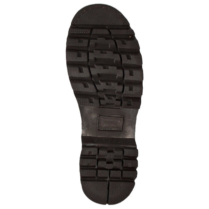 Adtec Aussie: Men's 6" Chelsea Pull on Work Boot - Brown 9843 - Angler's Pro Tackle & Outdoors