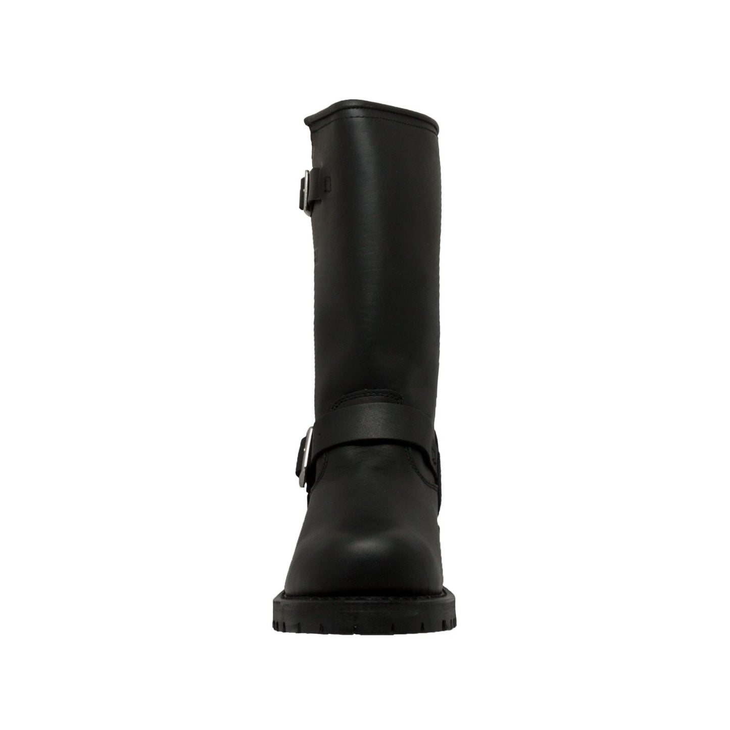 Adtec Deluxe: Men's 11" Engineer Boot - Black 1440 - Angler's Pro Tackle & Outdoors