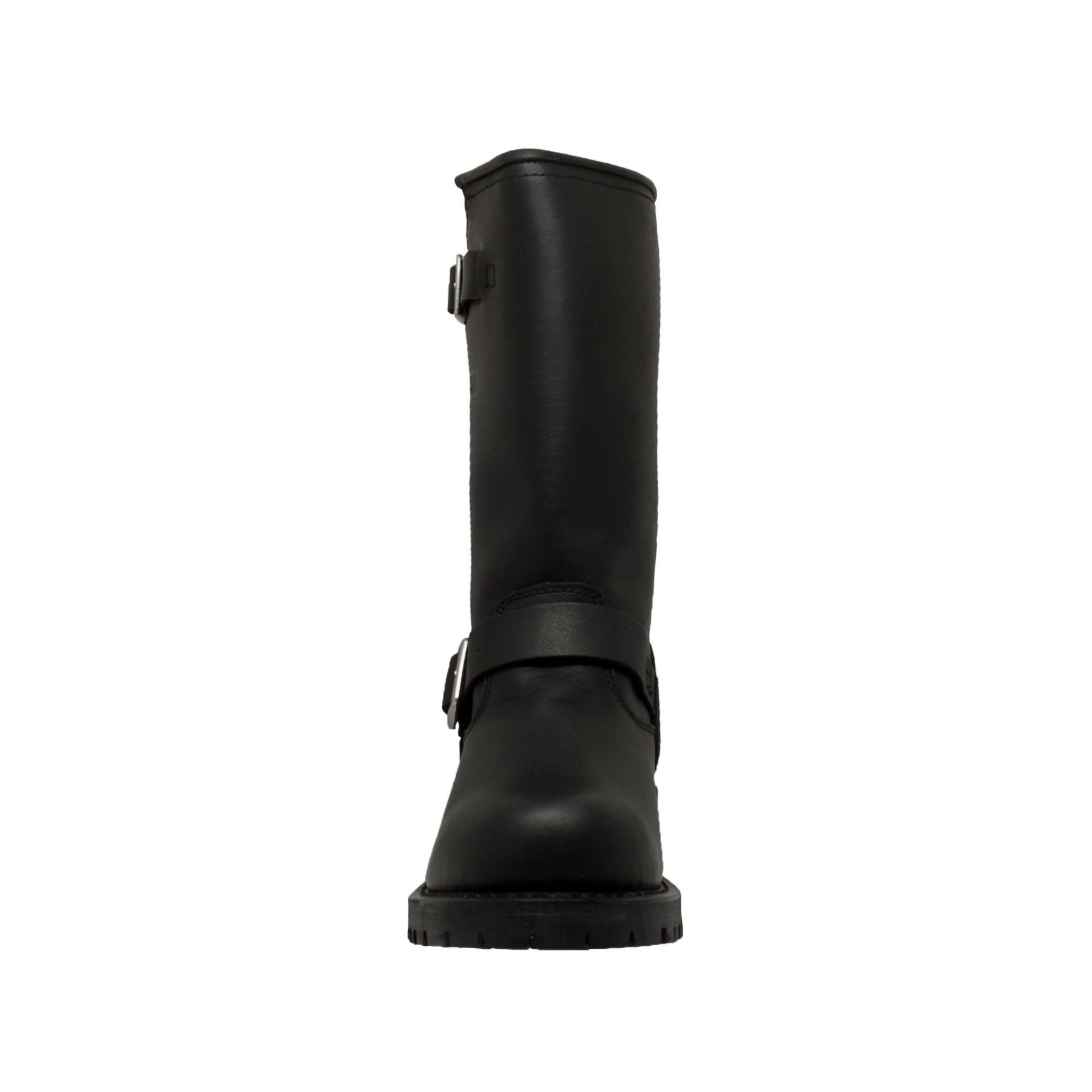 Adtec Deluxe: Men's 11" Engineer Boot - Black 1440 - Angler's Pro Tackle & Outdoors