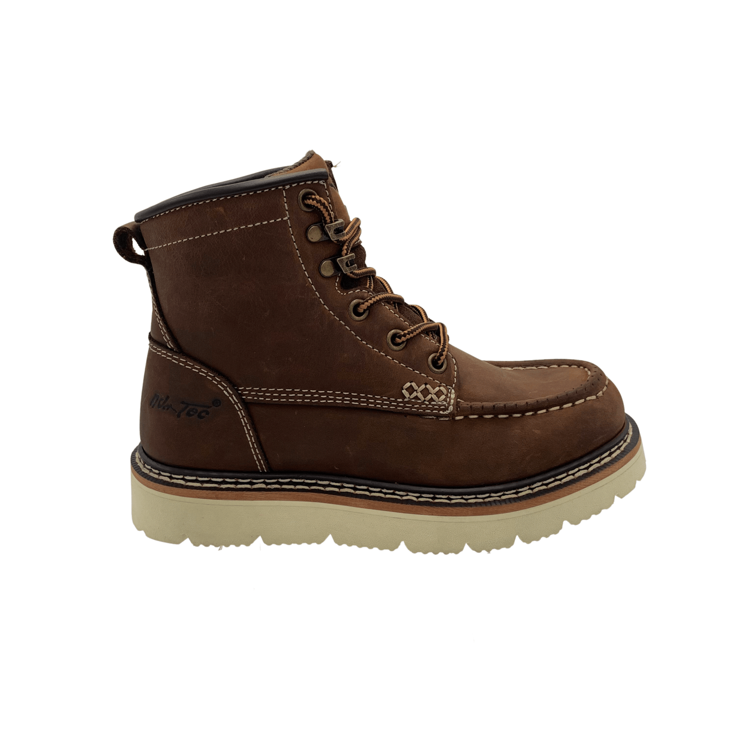 Adtec Legacy: Women's 6" Moc Toe - Whiskey Brown - Angler's Pro Tackle & Outdoors