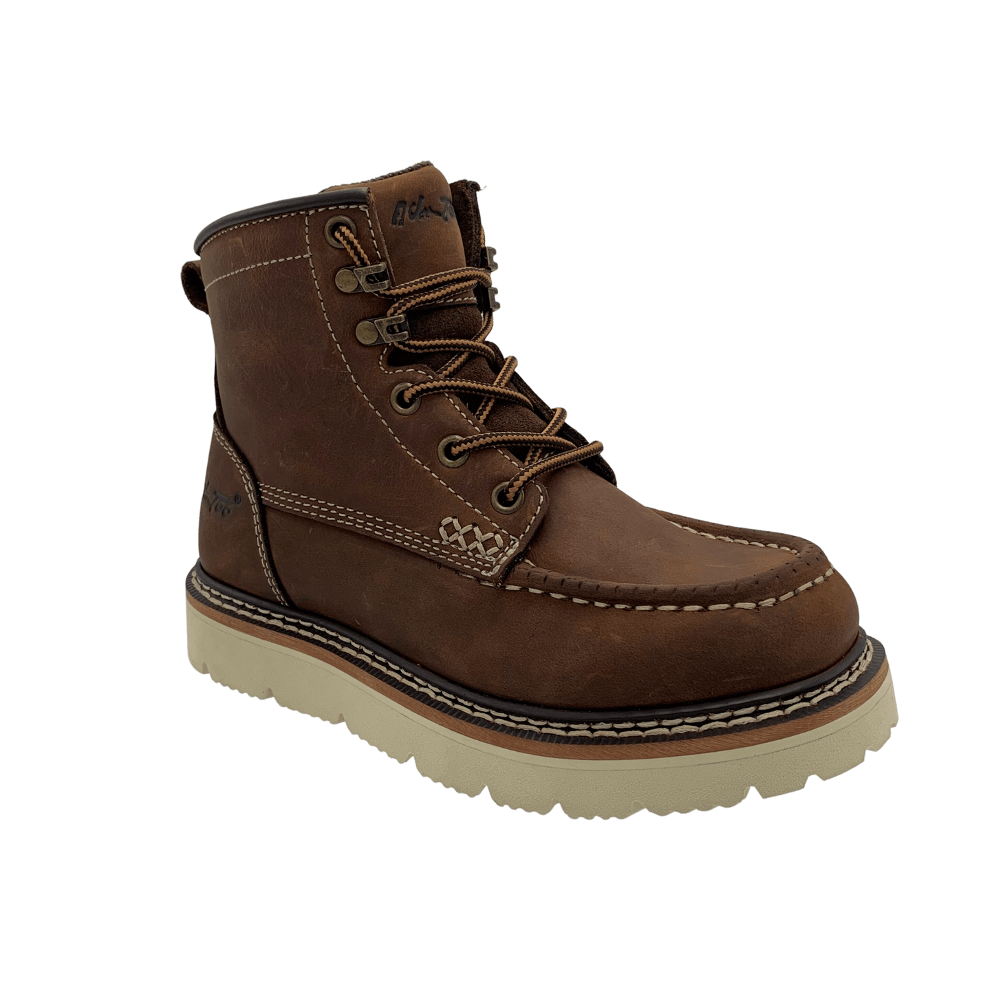 Adtec Legacy: Women's 6" Moc Toe - Whiskey Brown - Angler's Pro Tackle & Outdoors