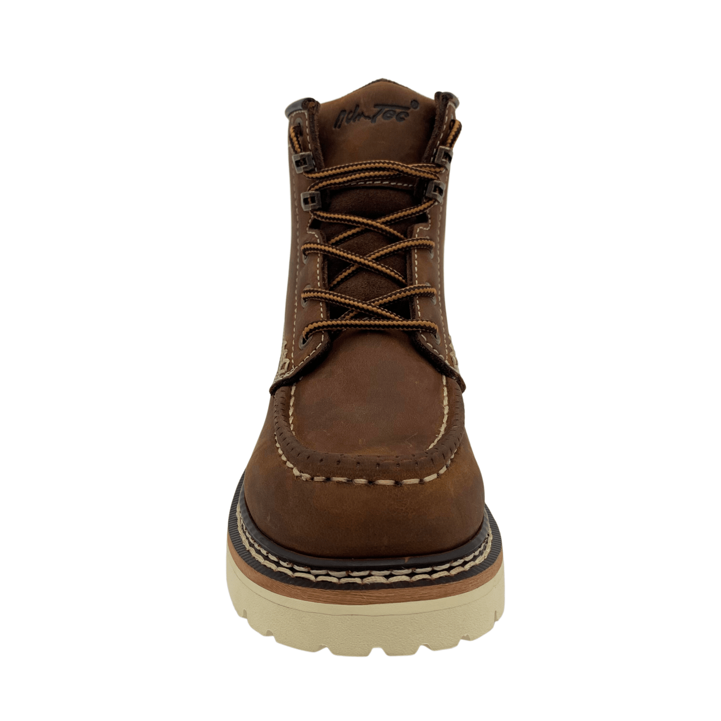 Adtec Legacy: Women's 6" Moc Toe - Whiskey Brown - Angler's Pro Tackle & Outdoors