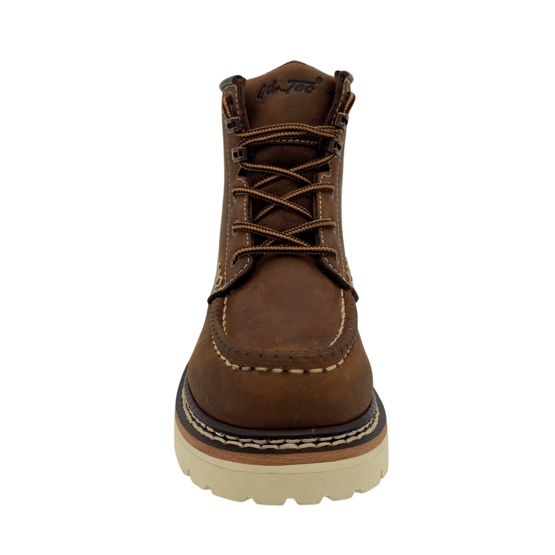 Adtec Legacy: Women's 6" Moc Toe - Whiskey Brown - Angler's Pro Tackle & Outdoors