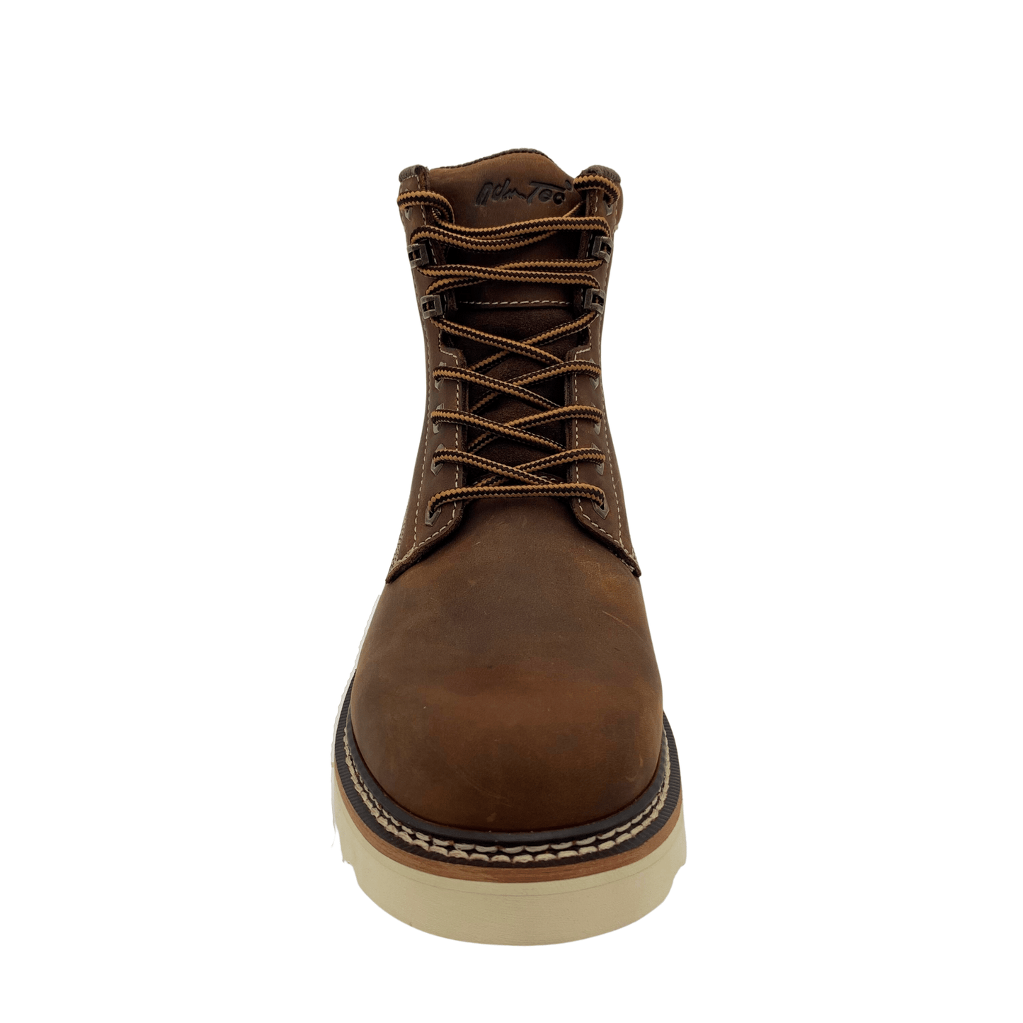 Adtec Meadow: Men's 6" Boot - Whiskey Brown [Composite Safety Toe] - 9180 - Angler's Pro Tackle & Outdoors