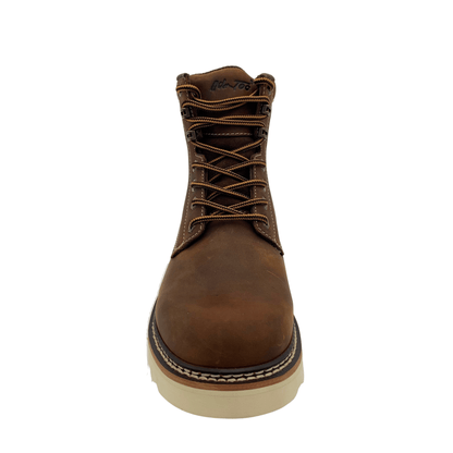 Adtec Meadow: Men's 6" Boot - Whiskey Brown [Composite Safety Toe] - 9180 - Angler's Pro Tackle & Outdoors