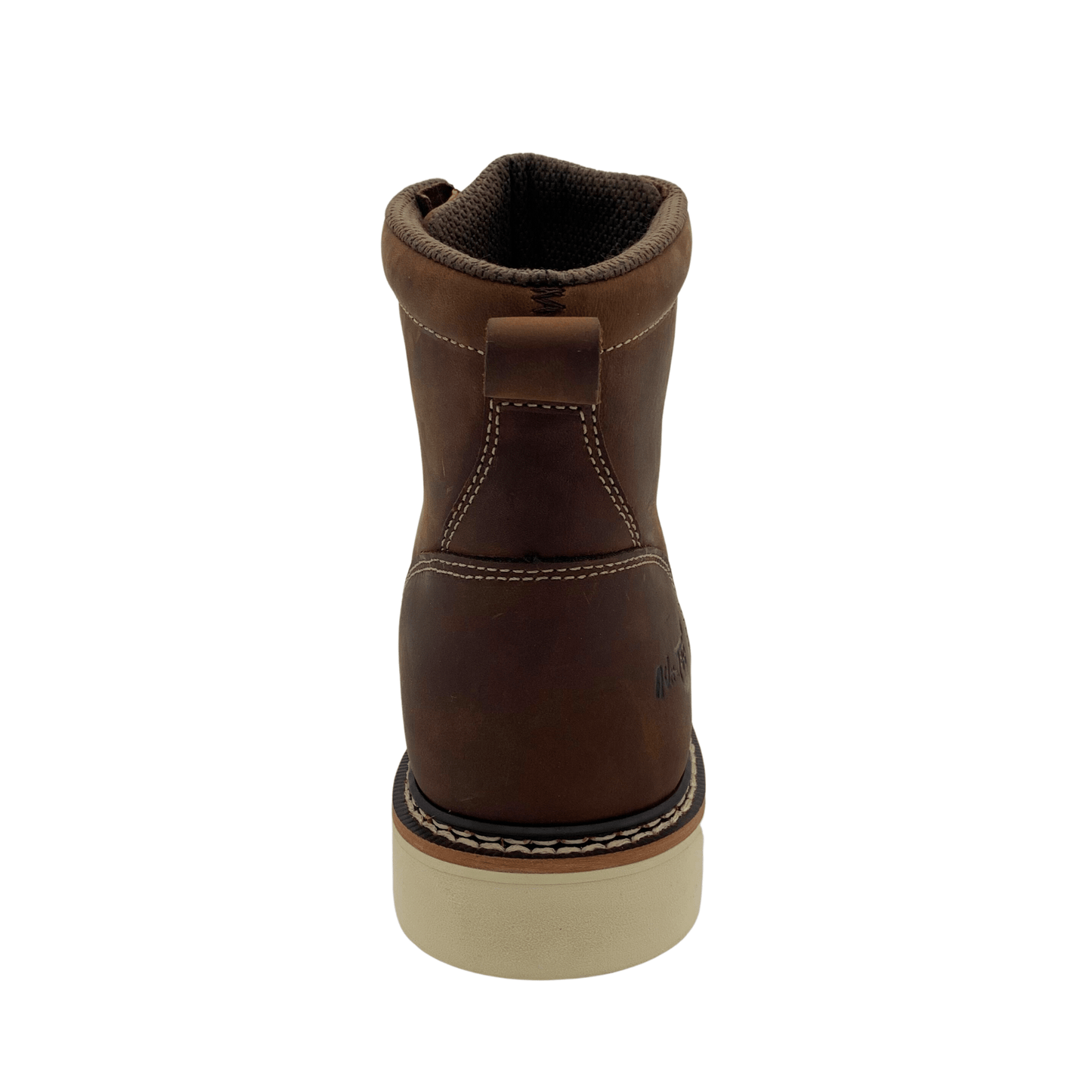Adtec Meadow: Men's 6" Boot - Whiskey Brown [Composite Safety Toe] - 9180 - Angler's Pro Tackle & Outdoors