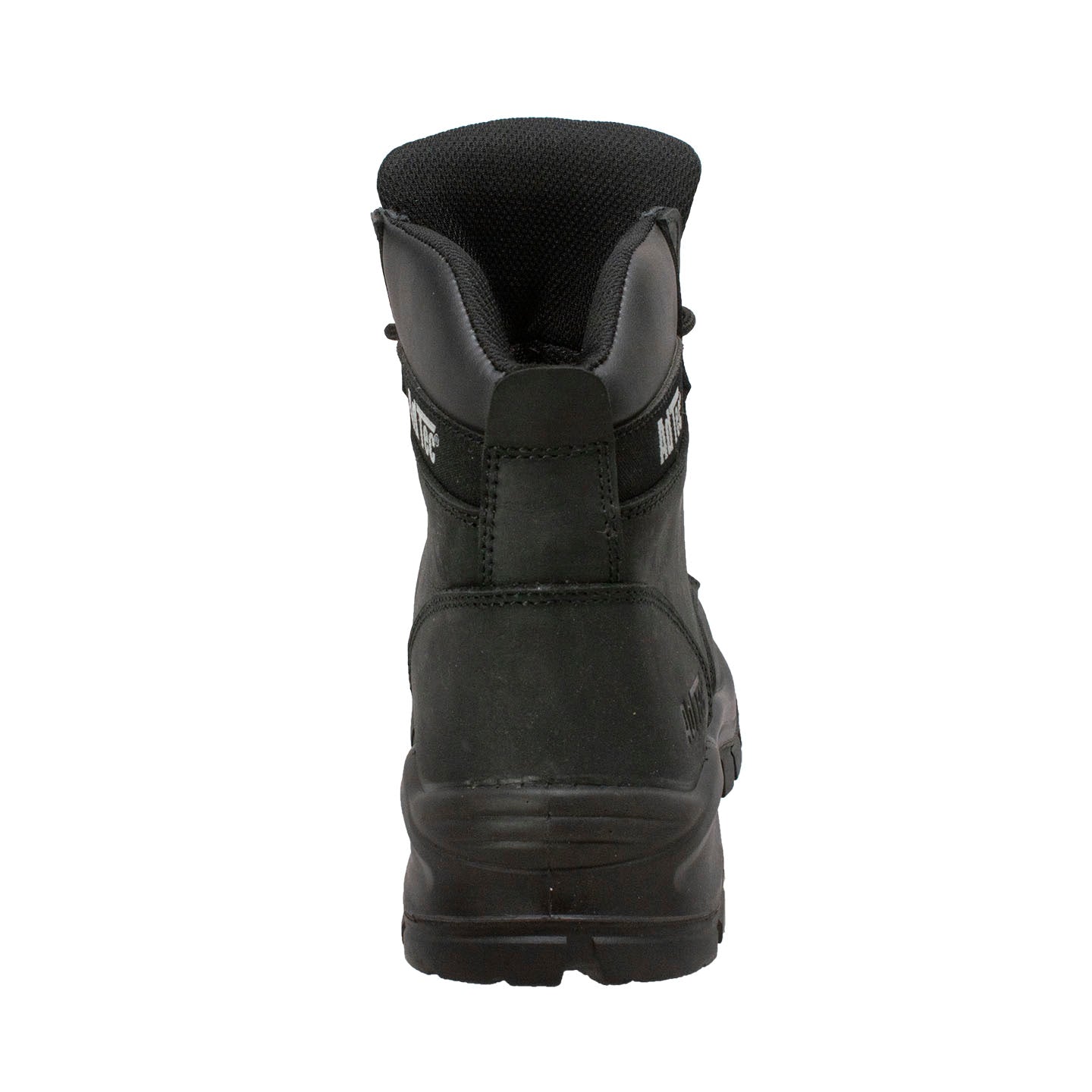 Adtec Men 6" Black Waterproof Composite Toe Work Boot - 9900 - BK - Angler's Pro Tackle & Outdoors