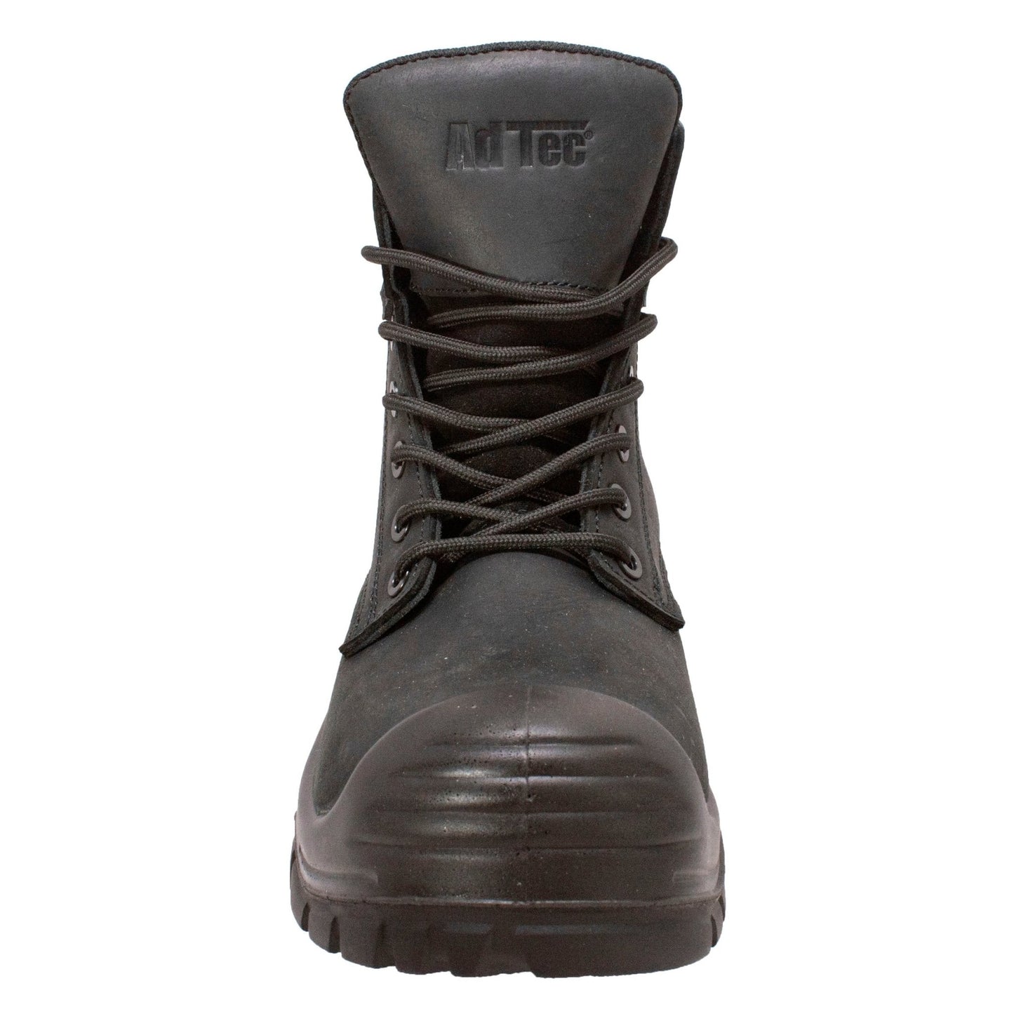 Adtec Men 6" Black Waterproof Composite Toe Work Boot - 9900 - BK - Angler's Pro Tackle & Outdoors