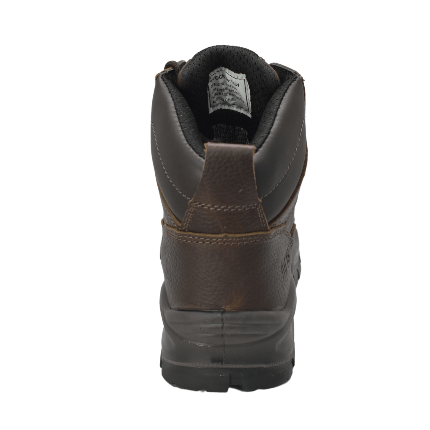 Adtec Men 6" Moc Toe Waterproof Work Boots - 1031 - Angler's Pro Tackle & Outdoors