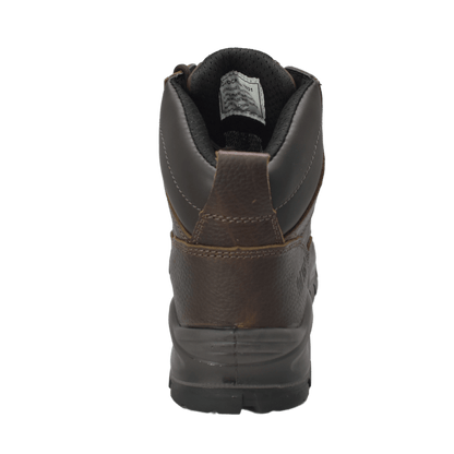 Adtec Men 6" Moc Toe Waterproof Work Boots - 1031 - Angler's Pro Tackle & Outdoors