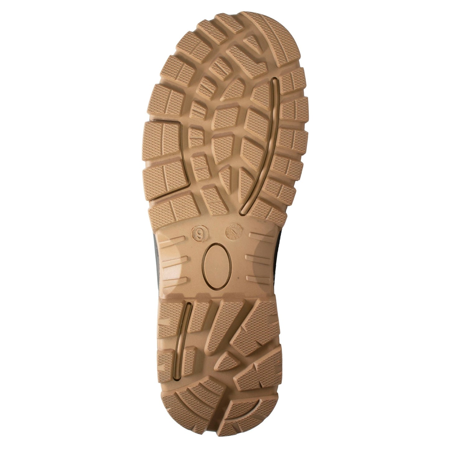 Adtec Men 6" Waterproof Composite Toe Work Boots - Brown - 9899 - Angler's Pro Tackle & Outdoors