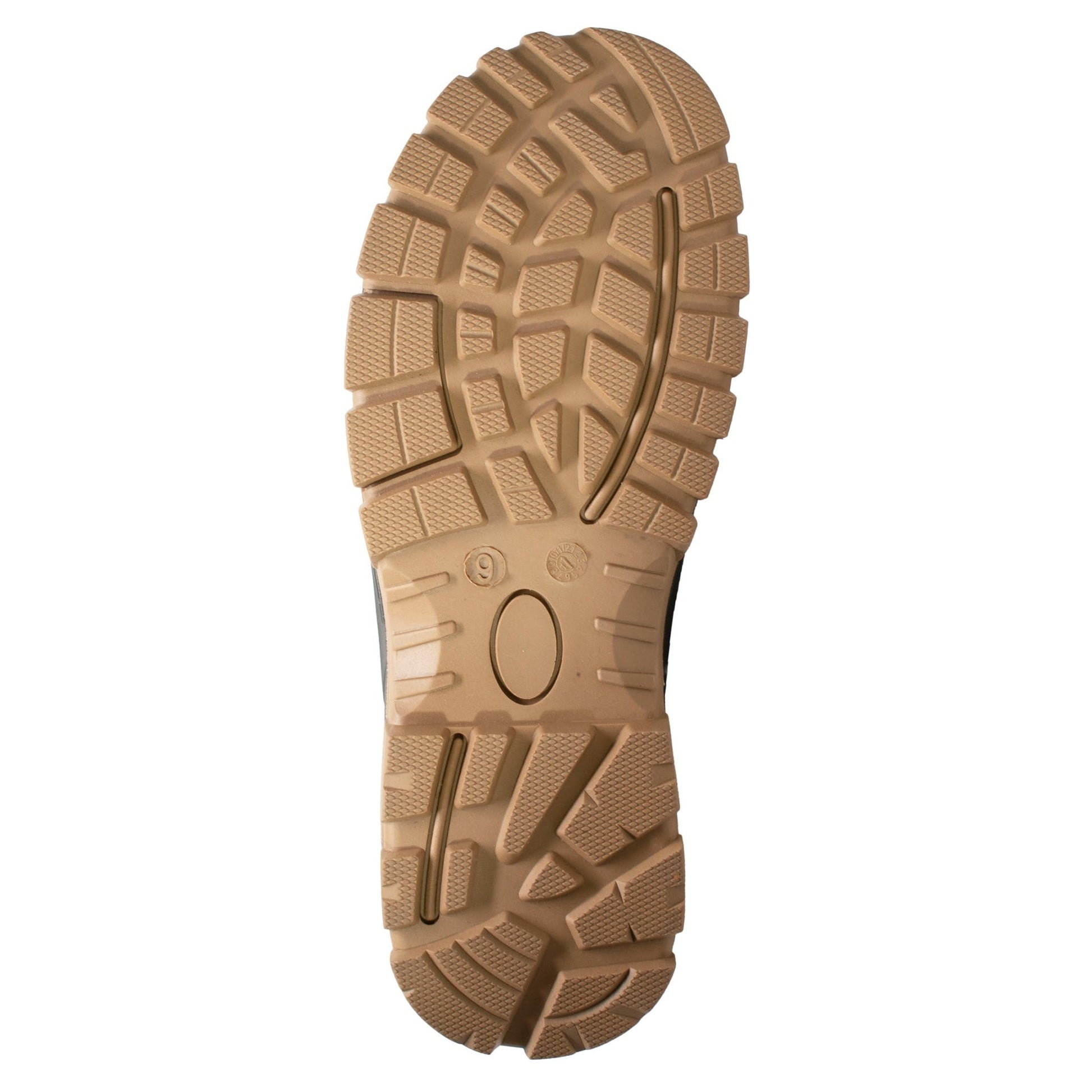 Adtec Men 6" Waterproof Composite Toe Work Boots - Brown - 9899 - Angler's Pro Tackle & Outdoors