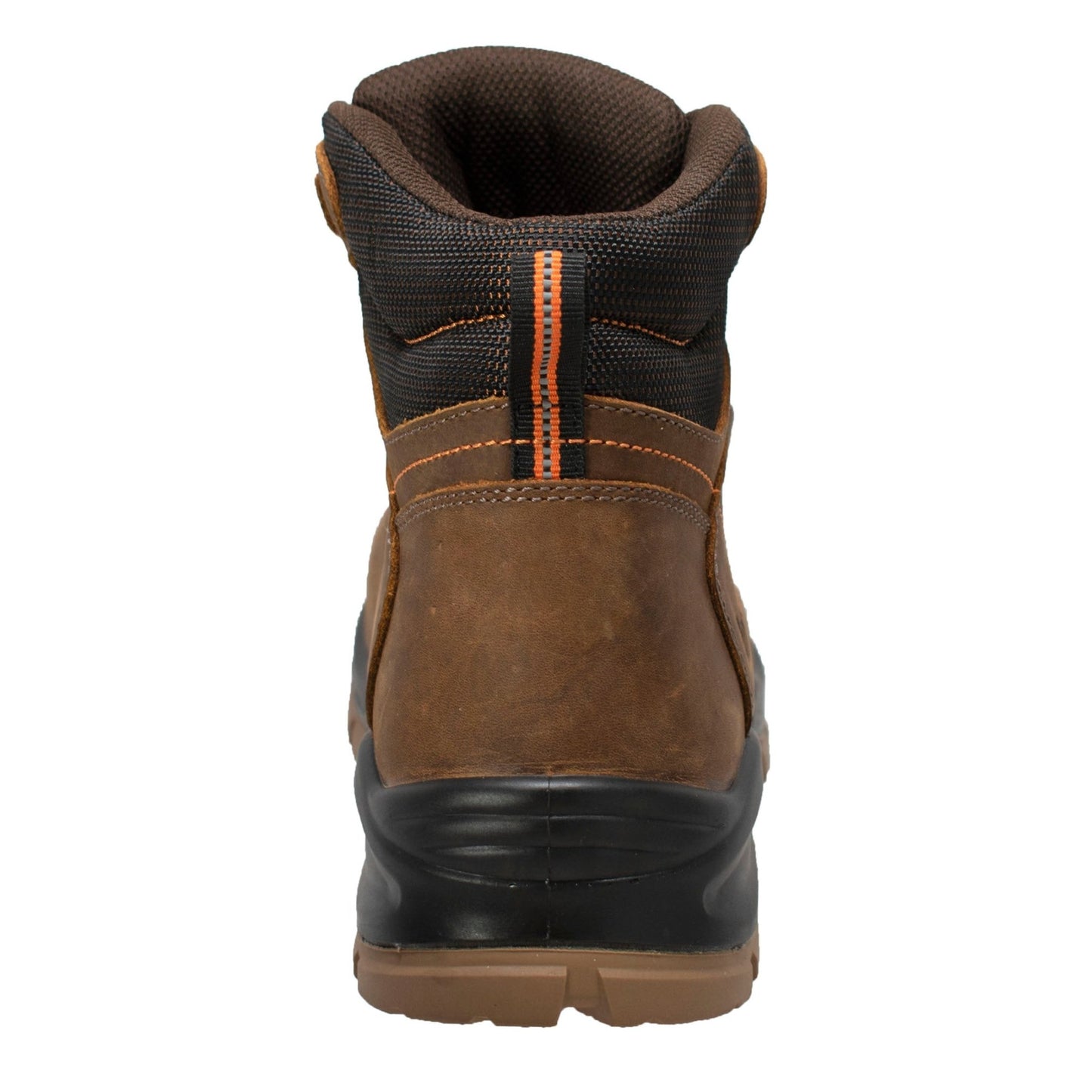 Adtec Men 6" Waterproof Composite Toe Work Boots - Brown - 9899 - Angler's Pro Tackle & Outdoors