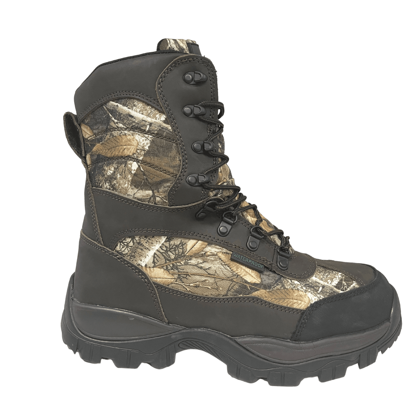 Adtec Men's 10" 800g Camo Hunting Boot - 1015 - Angler's Pro Tackle & Outdoors