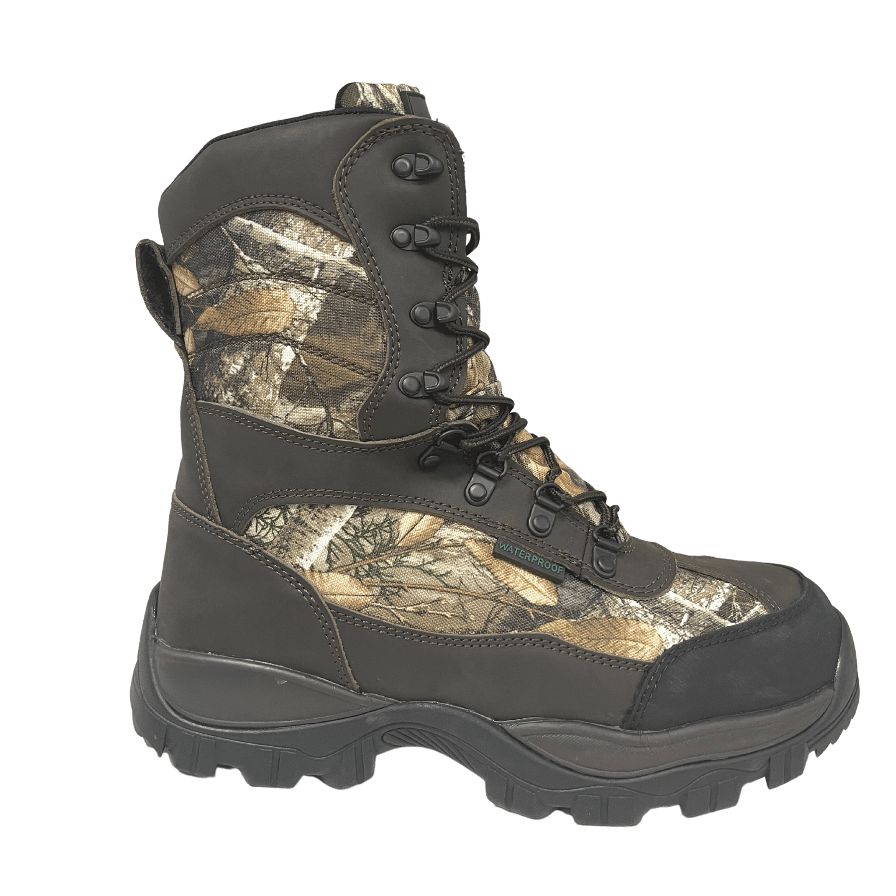 Adtec Men's 10" 800g Camo Hunting Boot - 1015 - Angler's Pro Tackle & Outdoors