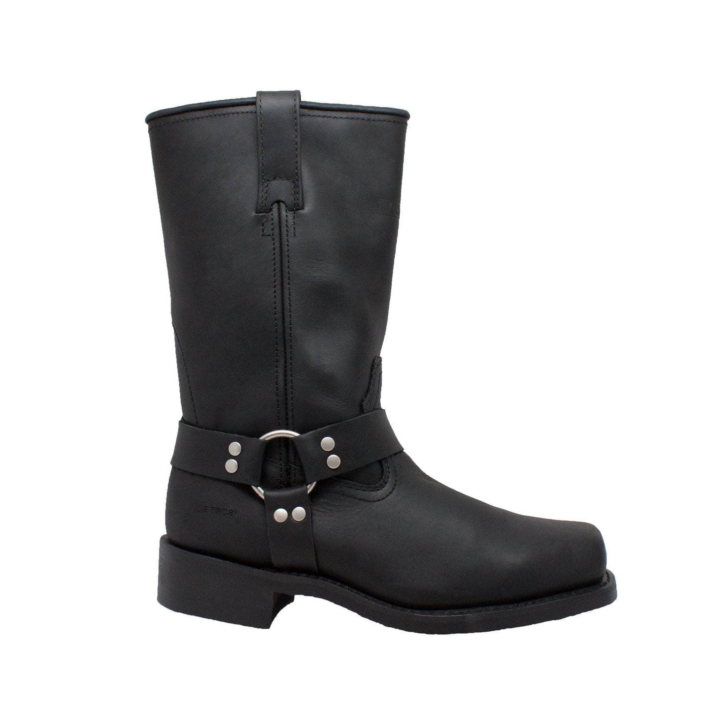 Adtec Men's 13" Harness Boot Black - 1442 - Angler's Pro Tackle & Outdoors