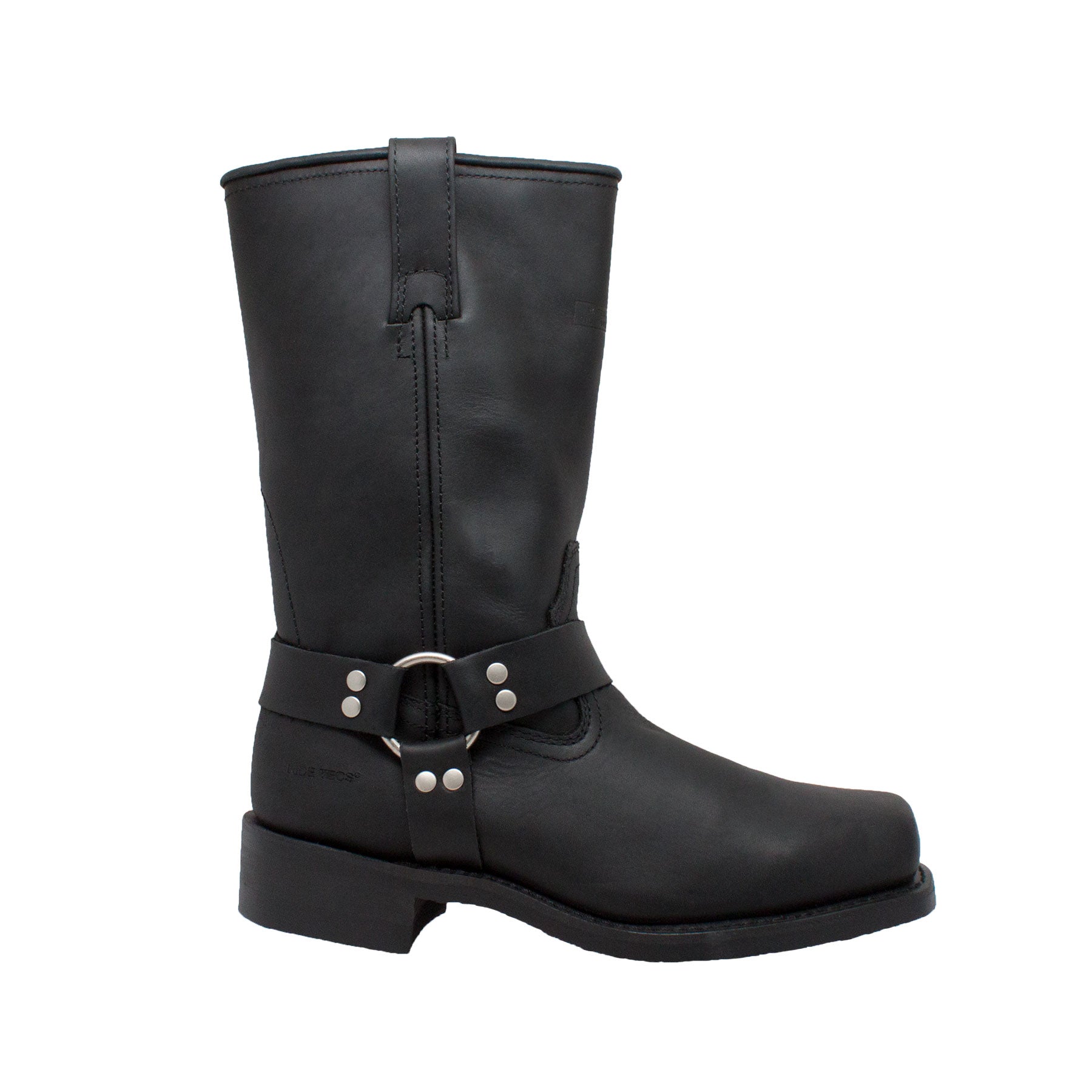 Adtec Men's 13" Harness Boot Black - 1442 - Angler's Pro Tackle & Outdoors