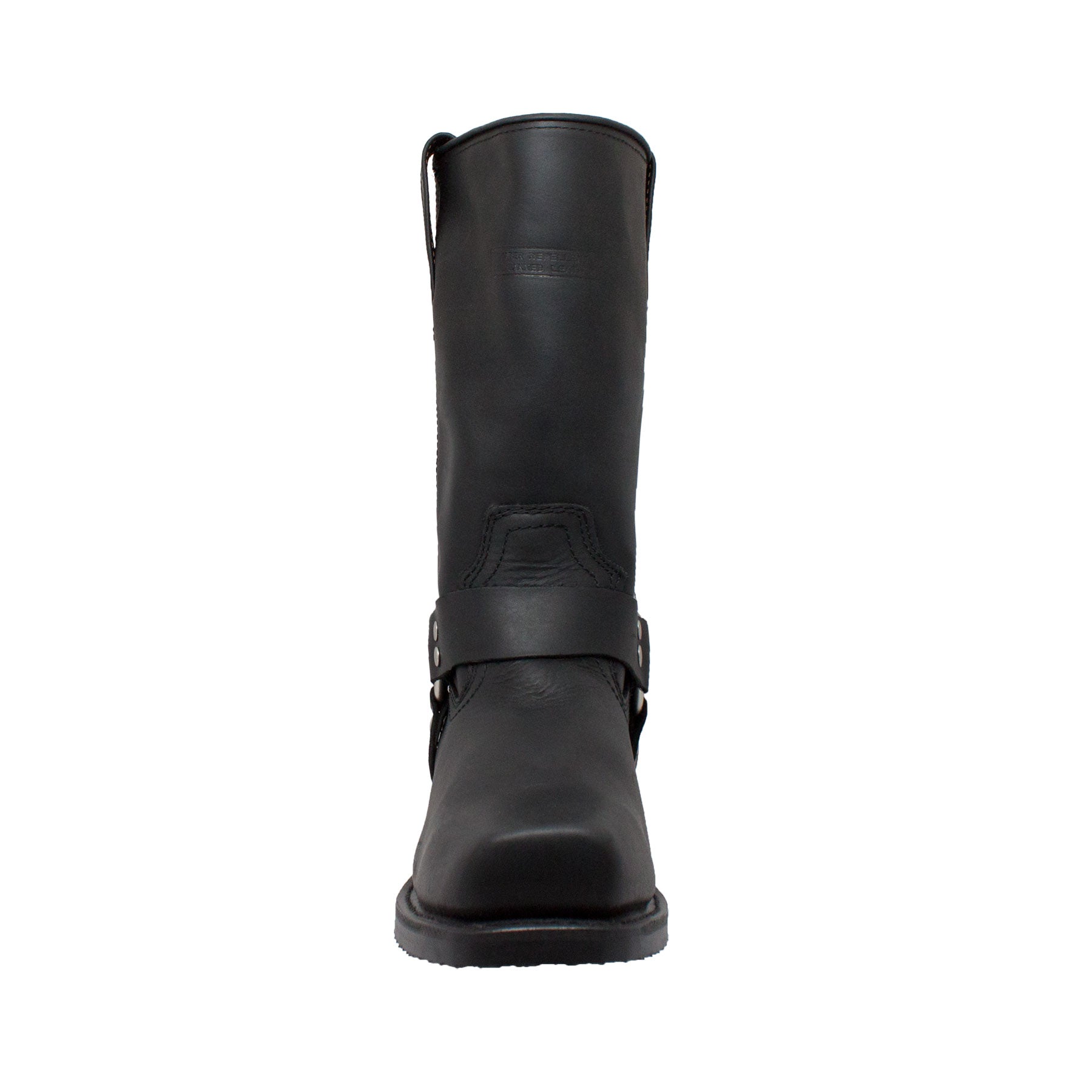 Adtec Men's 13" Side Zipper Boot Black - 1442Zipper - Angler's Pro Tackle & Outdoors