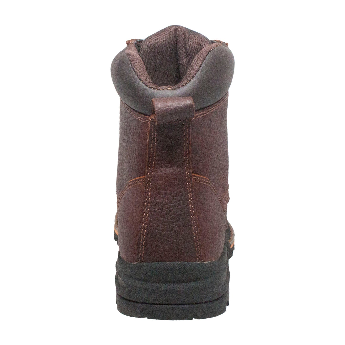 Adtec Men's 6" Brown Work Boot - 9800 - Angler's Pro Tackle & Outdoors