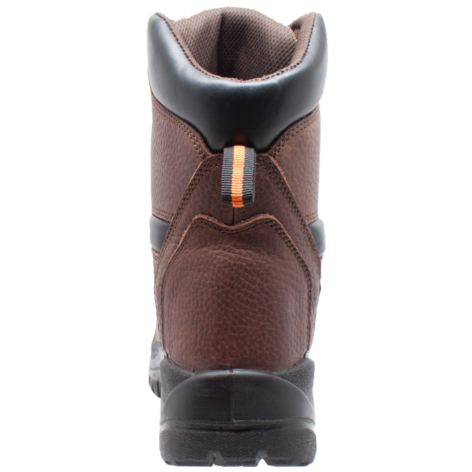 Adtec Men's 6" Comfort Work Boot Dark Brown - 9723 - Angler's Pro Tackle & Outdoors