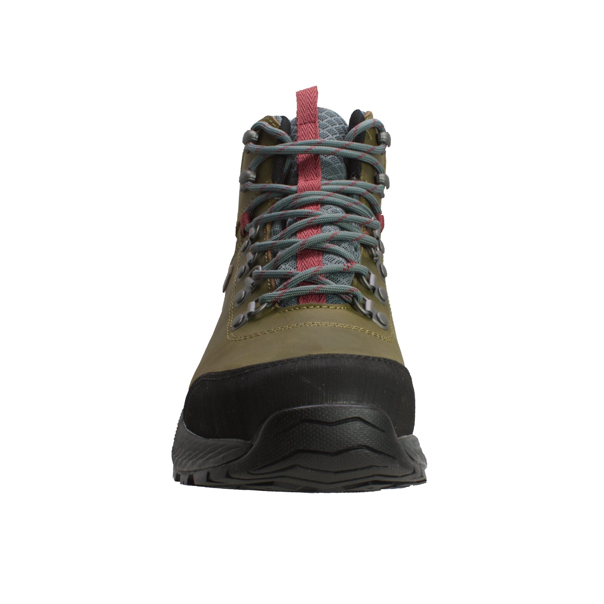 Adtec Men's 6" Olive Leather Waterproof Hiking boot - KT1008 - Angler's Pro Tackle & Outdoors