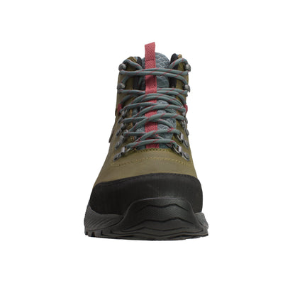 Adtec Men's 6" Olive Leather Waterproof Hiking boot - KT1008 - Angler's Pro Tackle & Outdoors