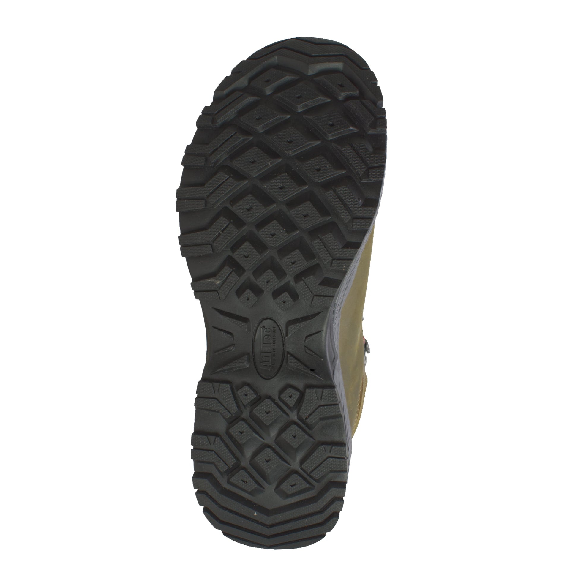 Adtec Men's 6" Olive Leather Waterproof Hiking boot - KT1008 - Angler's Pro Tackle & Outdoors