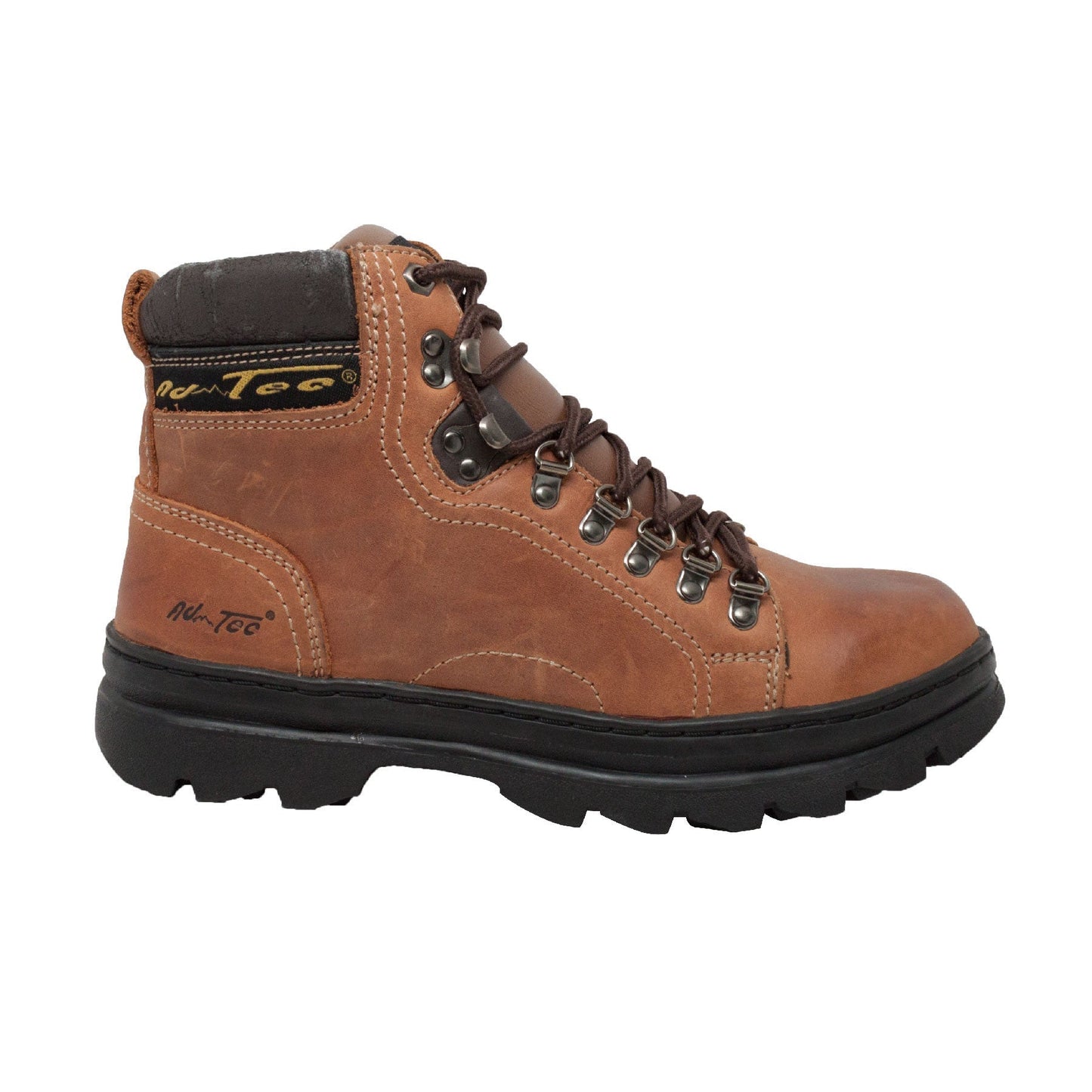 Adtec Men's 6"Brown Hiker - 1987 - Angler's Pro Tackle & Outdoors