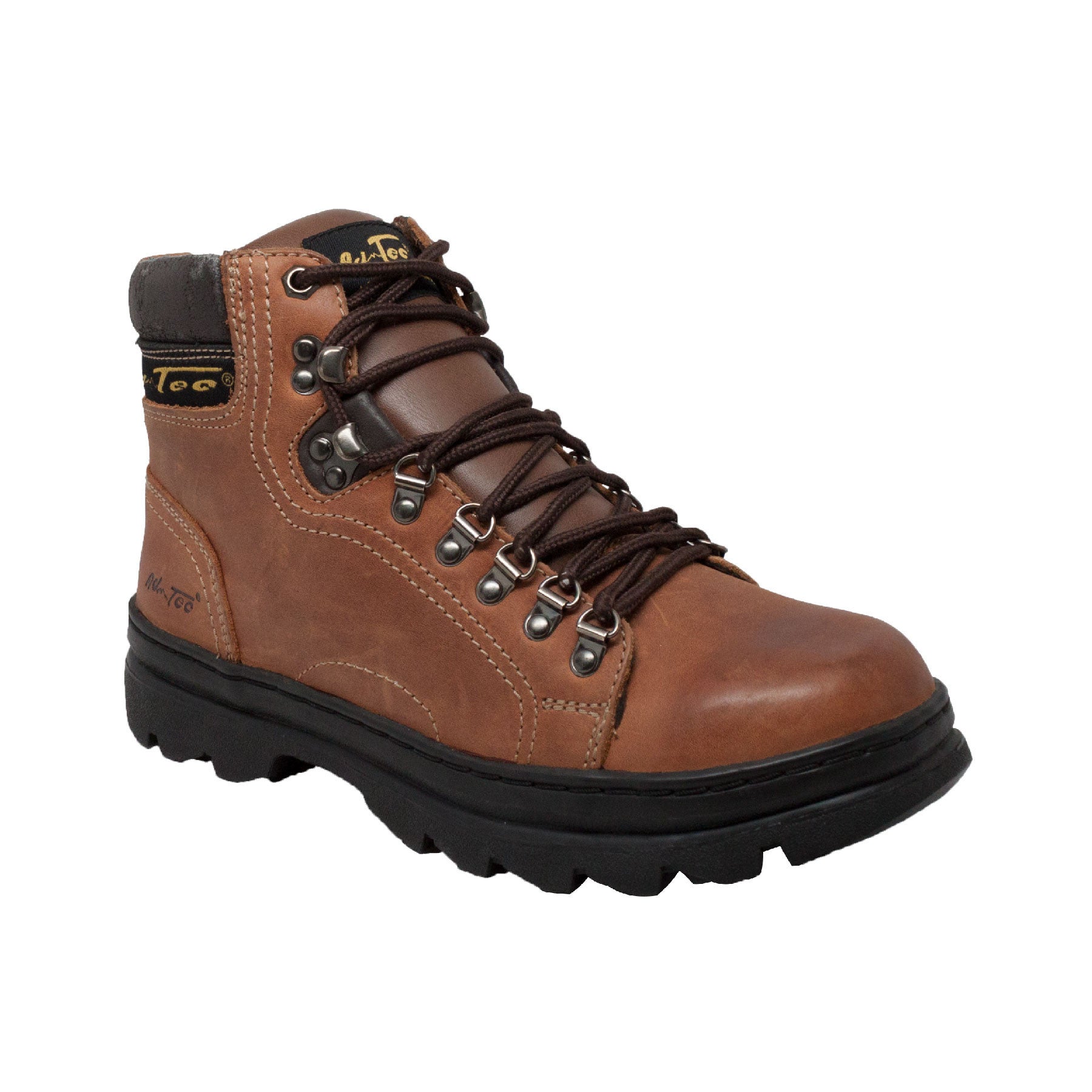 Adtec Men's 6"Brown Hiker - 1987 - Angler's Pro Tackle & Outdoors