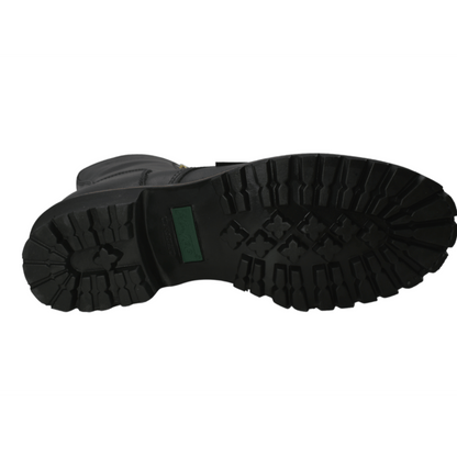 Adtec Men's 9" Black Lace Waterproof Steel Toe Logger - 1428WP - BK - Angler's Pro Tackle & Outdoors