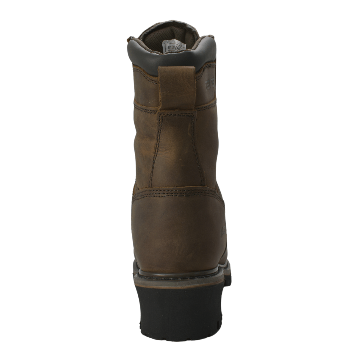 Adtec Men's 9" Steel Toe Super Logger Brown - 9490 - Angler's Pro Tackle & Outdoors