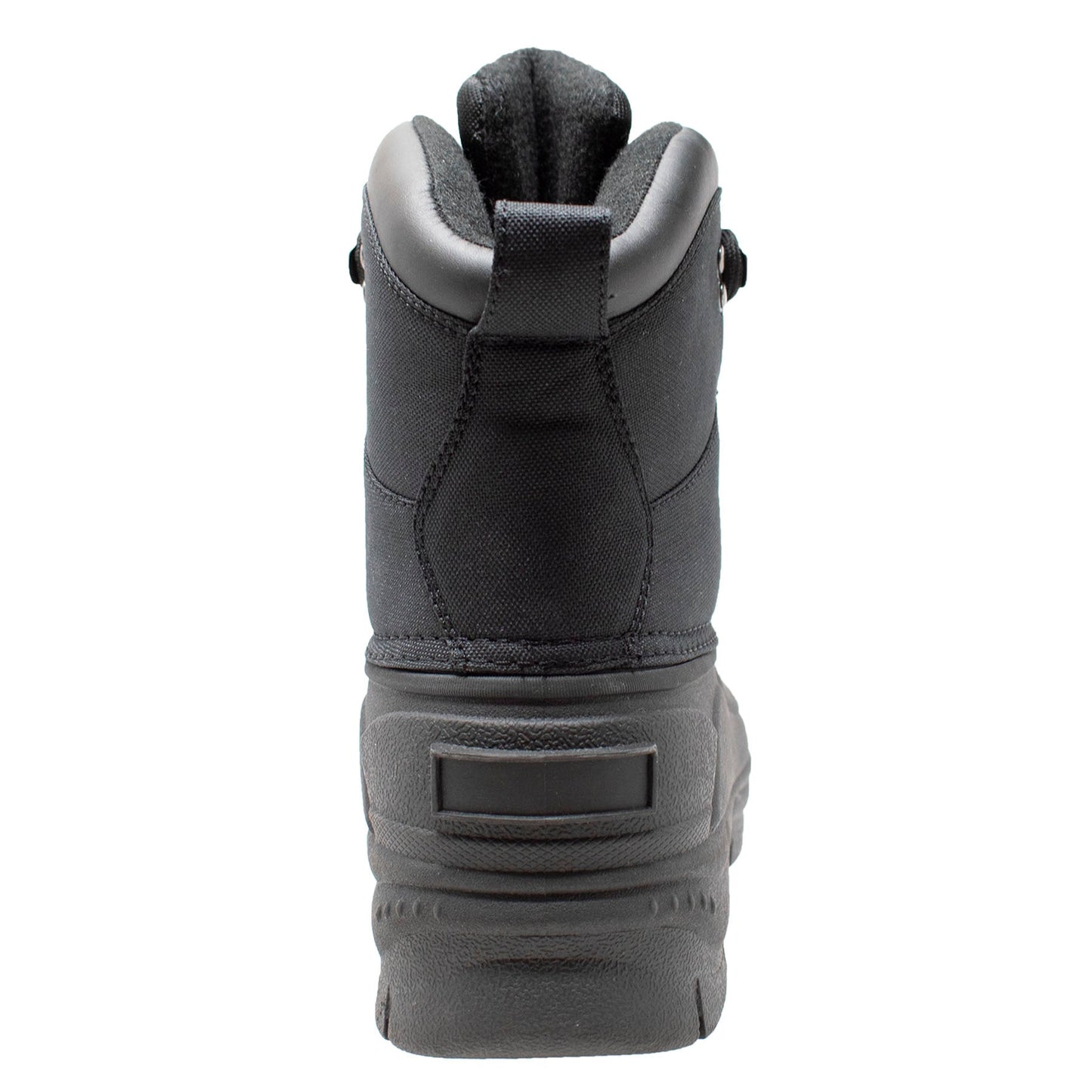 Adtec Mens Black Nylon Lace Up Winter Boots - 9882 - Angler's Pro Tackle & Outdoors