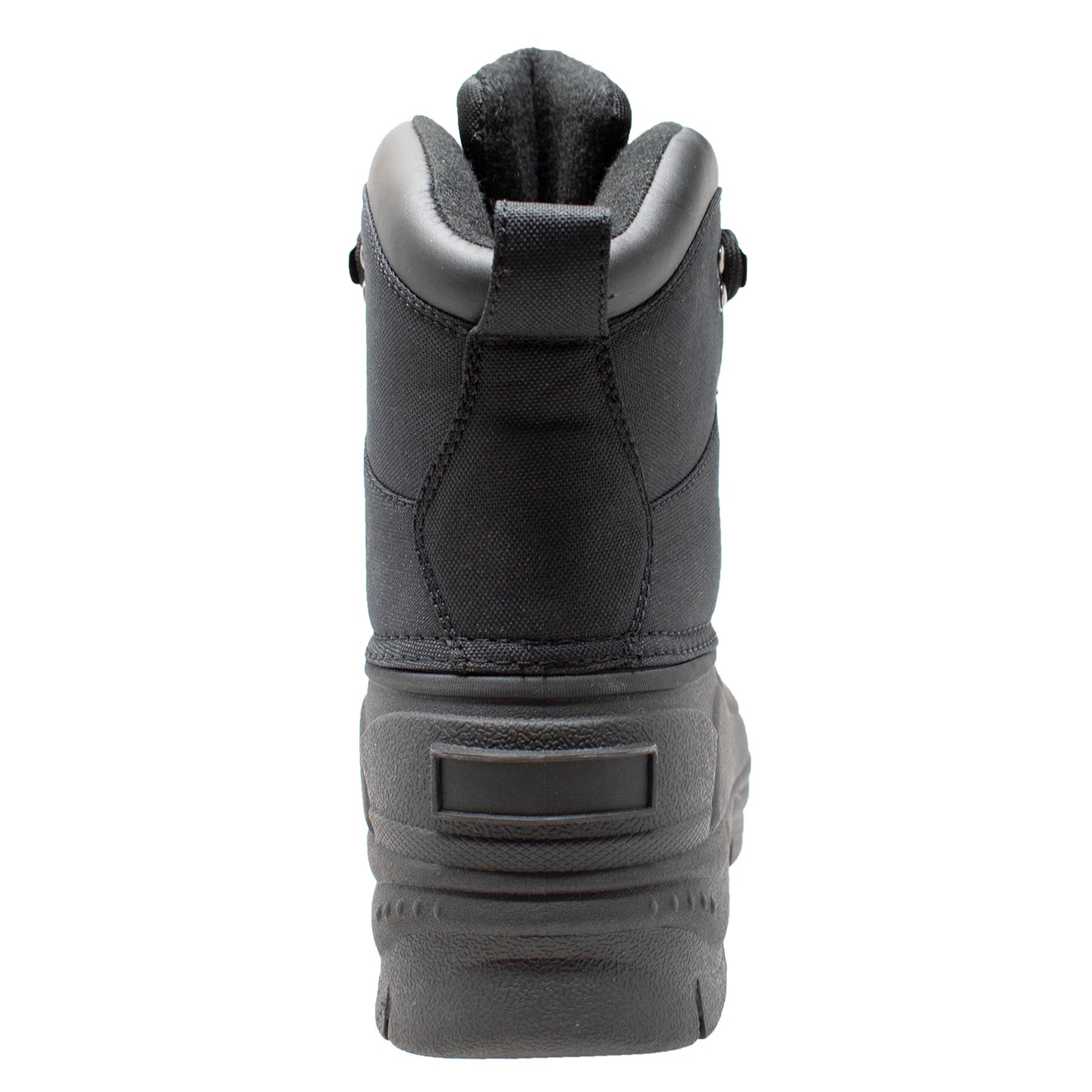 Adtec Mens Black Nylon Lace Up Winter Boots - 9882 - Angler's Pro Tackle & Outdoors