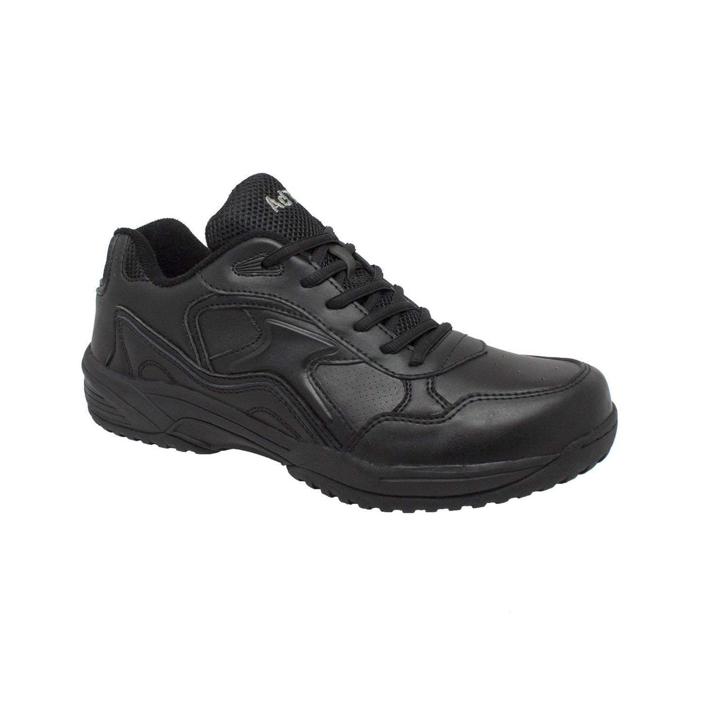 Adtec Men's Composite Toe Uniform Athletic Black - 9644 - Angler's Pro Tackle & Outdoors