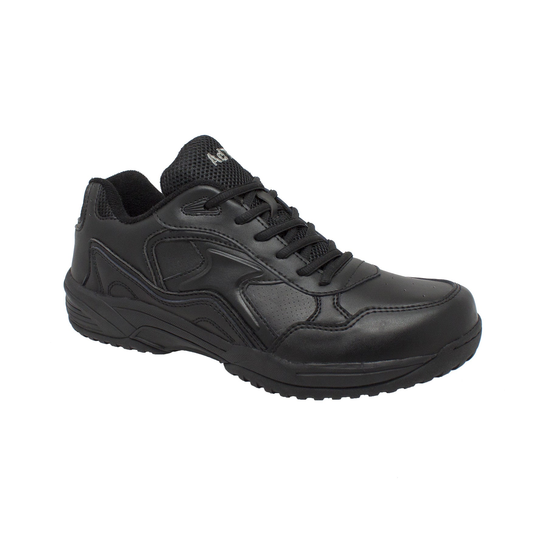 Adtec Men's Composite Toe Uniform Athletic Black - 9644 - Angler's Pro Tackle & Outdoors