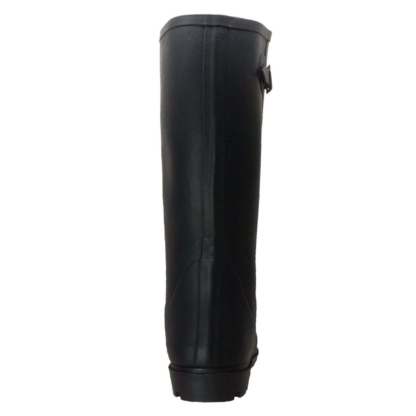 Adtec Men's Expandable Calf Rubber Boot Black - IH - 1002 - Angler's Pro Tackle & Outdoors