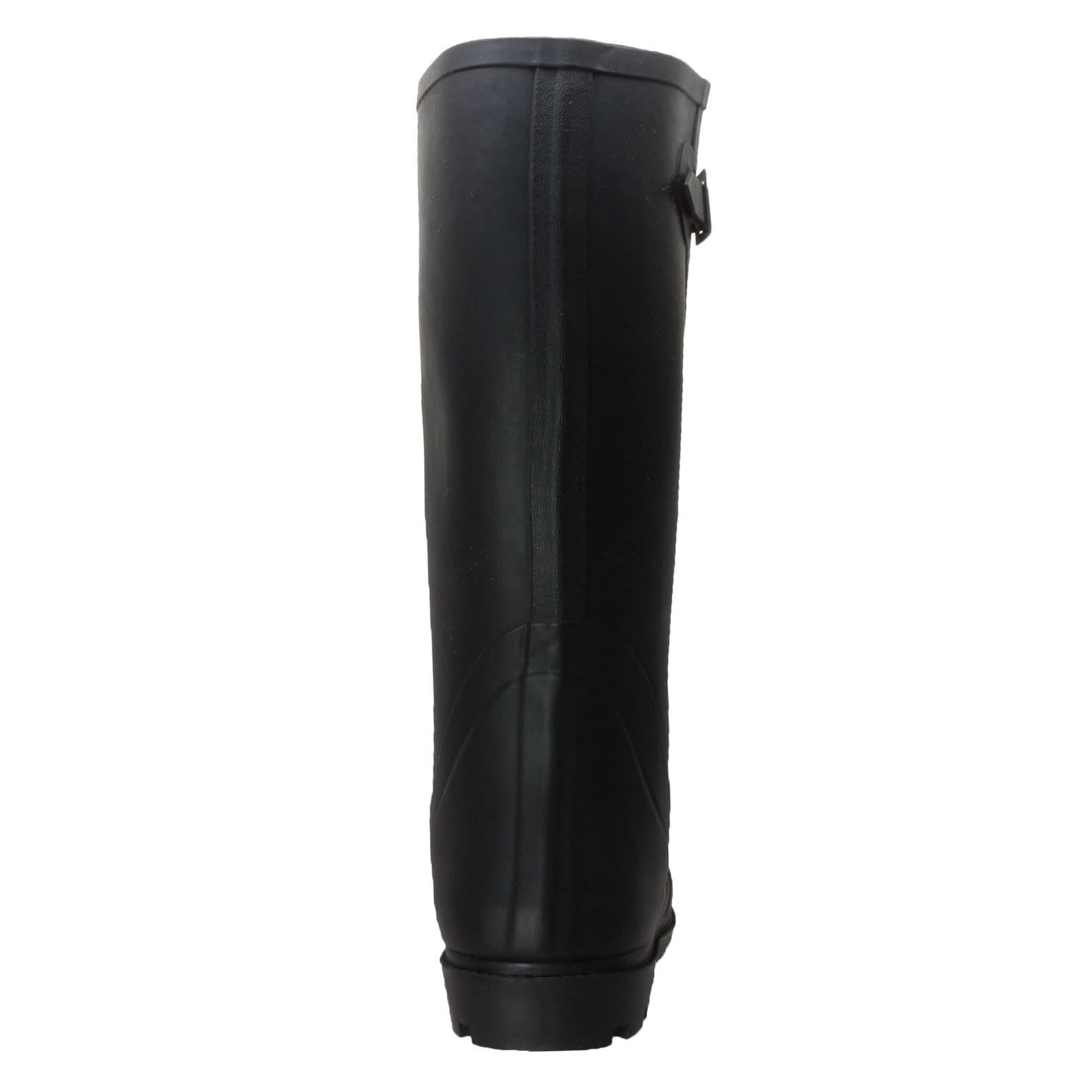 Adtec Men's Expandable Calf Rubber Boot Black - IH - 1002 - Angler's Pro Tackle & Outdoors