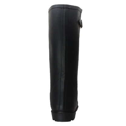 Adtec Men's Expandable Calf Rubber Boot Black - IH - 1002 - Angler's Pro Tackle & Outdoors