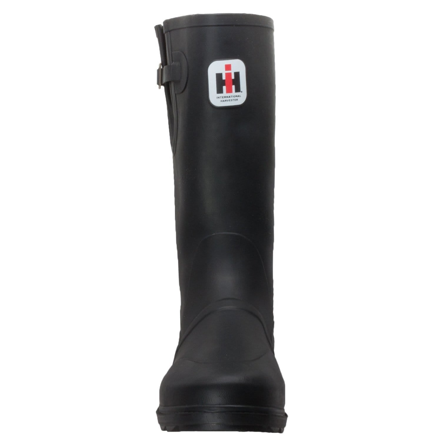 Adtec Men's Expandable Calf Rubber Boot Black - IH - 1002 - Angler's Pro Tackle & Outdoors